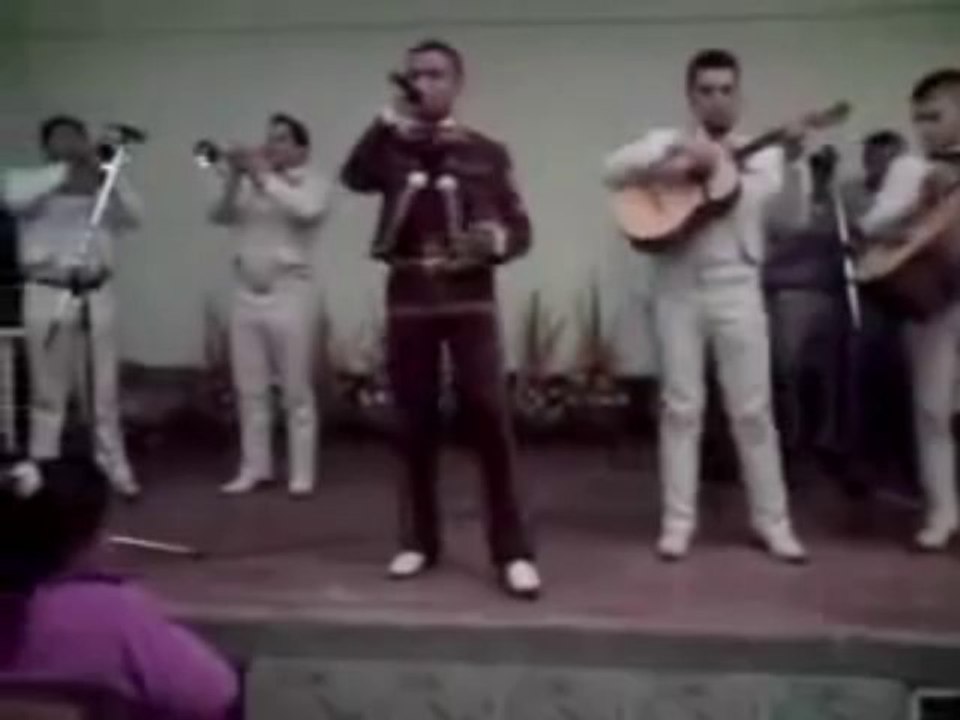 Mariachis en Bogotá -  Mariachi Juvenil's Show
