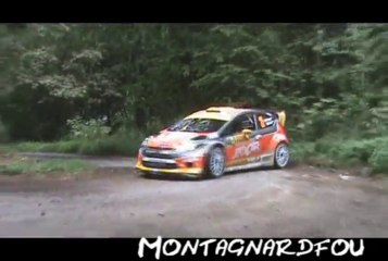 Adac Rallye Deutschland 2013