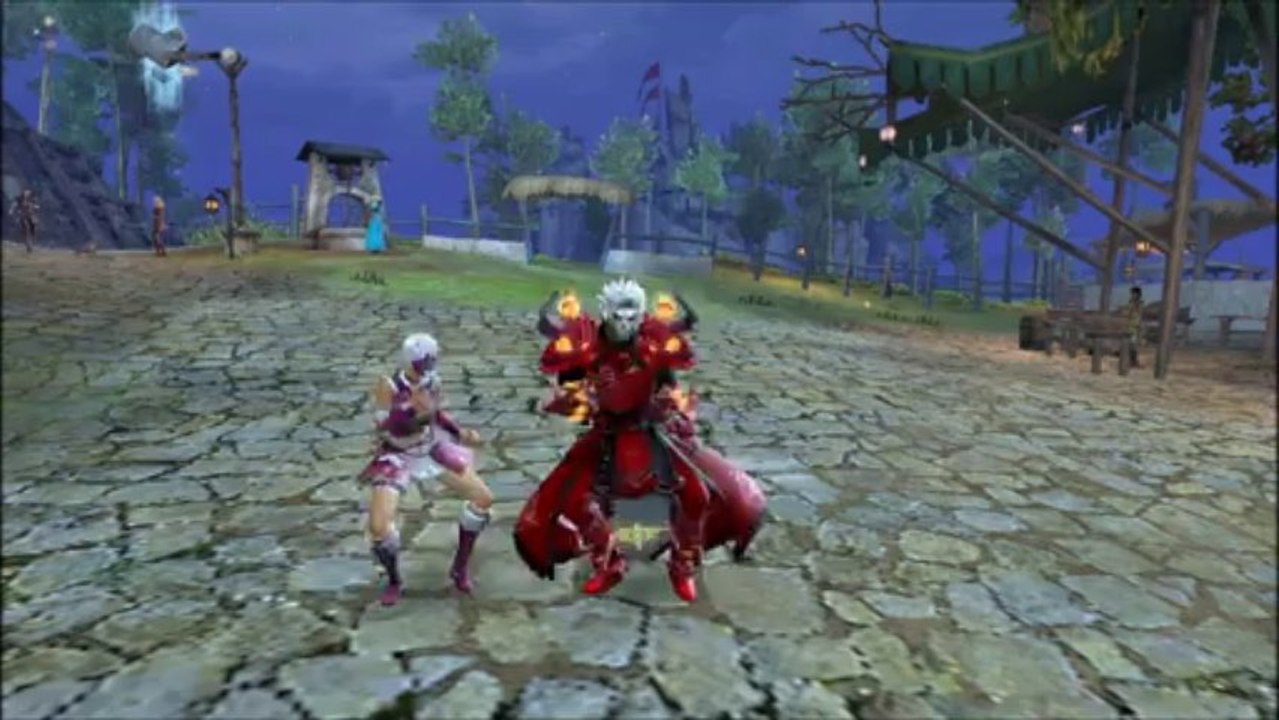 Gw2 dance backup