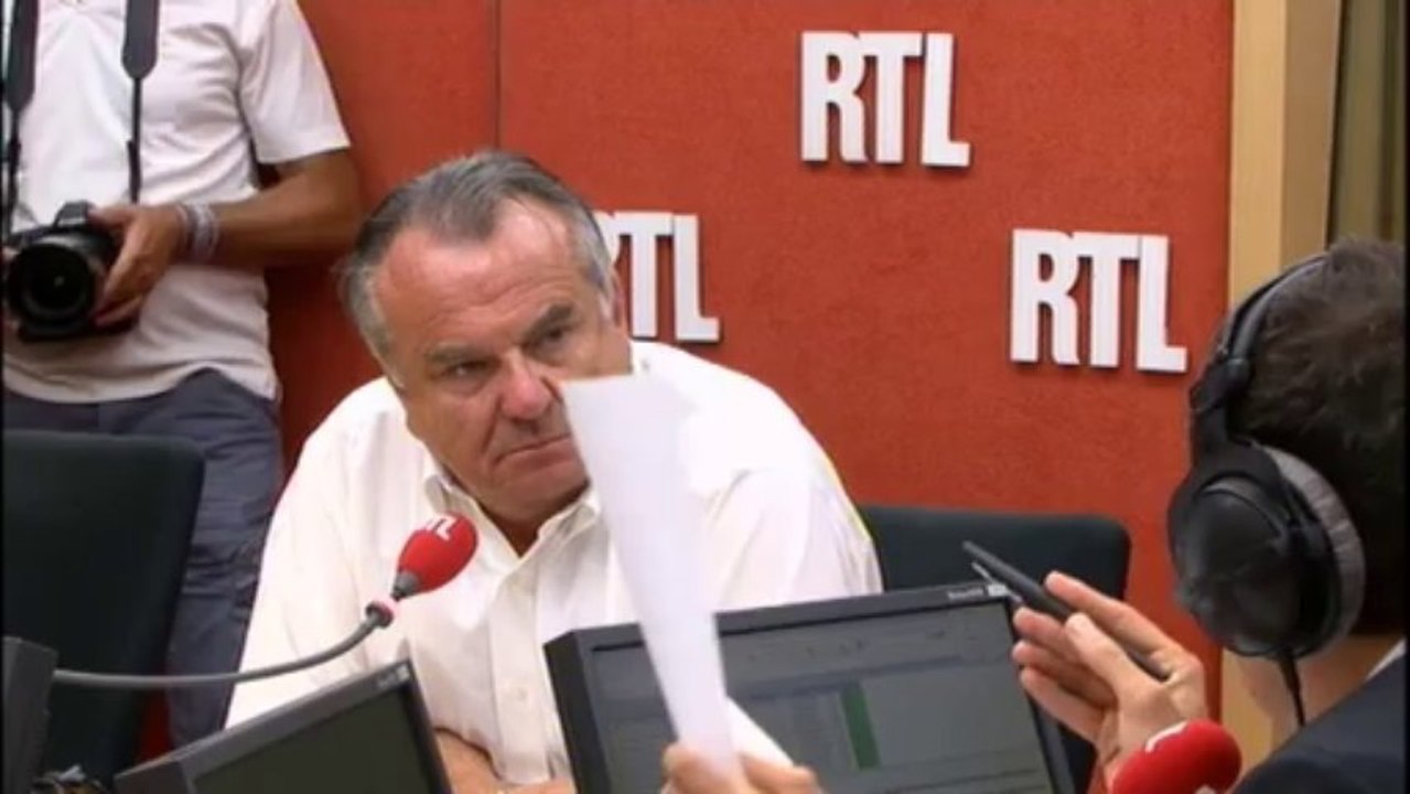 Alain Marsaud : "Fabius doit expliquer aux députés pourquoi la France s'engagerait en Syrie"