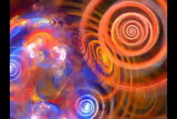 New God's Math: Musical & Fractal Animation
