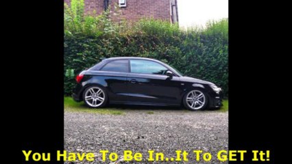 audi r8 WIN the AUDI/A1