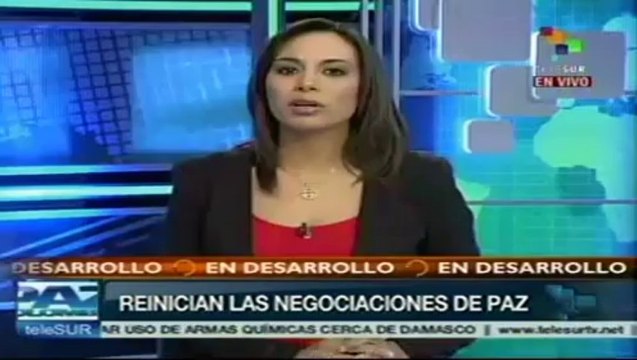 Apoyan FARC EP el Paro Nacional Agrario en Colombia