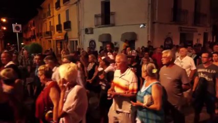 Fêtes de Mèze 2013 - Retraite vénitienne 1ère partie