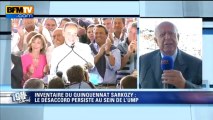 Jean-Claude Gaudin: l’invité de Ruth Elkrief - 26/08