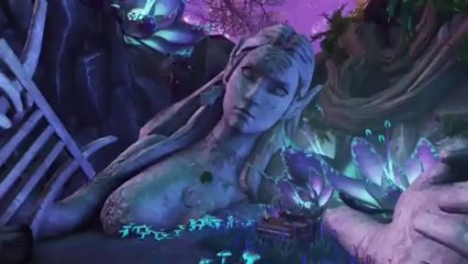 Trailer Dungeons Dragons Neverwinter