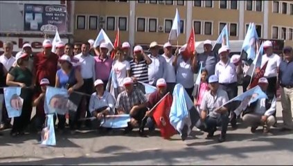 Kılıçdaroğlu, Dinar’da Hükümet’e ve Erdoğan’a Yüklendi