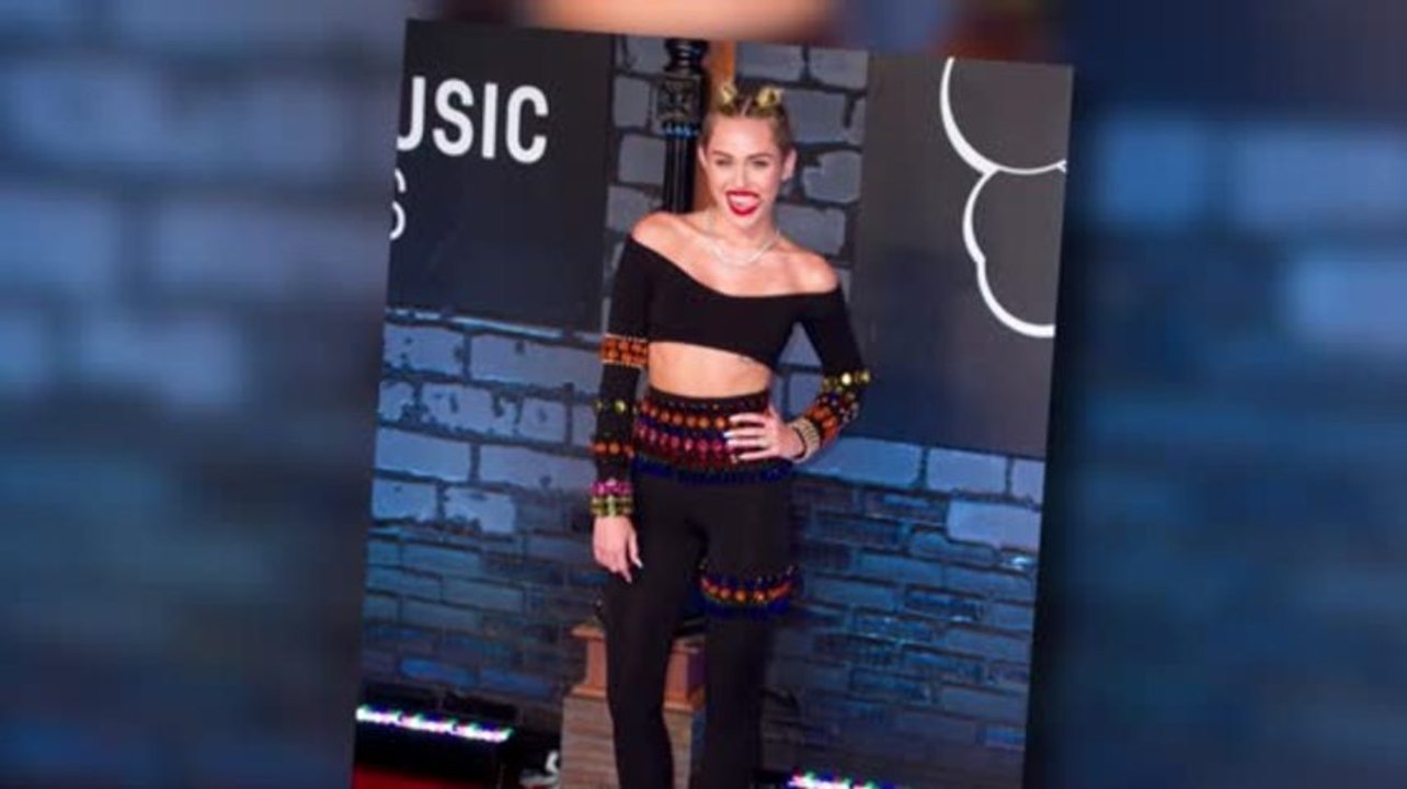 Wild Outfits bei den MTV Video Music Awards