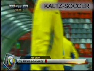 FK LOKOMOTIV MOSKVA - FK ROSTOV  5-0