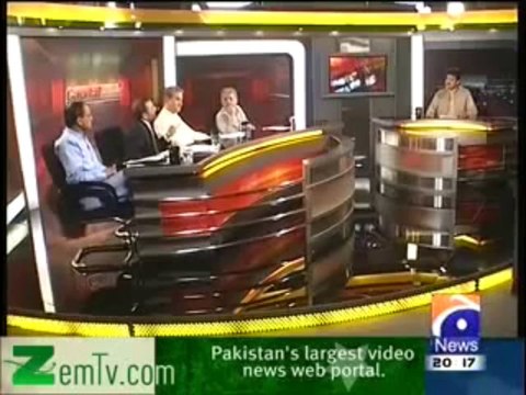 Farooq sattar counter terrorism policy of MQM Capital Talk 26th August 2013