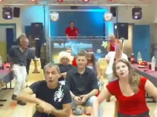 ANNIVERSAIRE ISABELLE JULIEN JEU DU COCHER