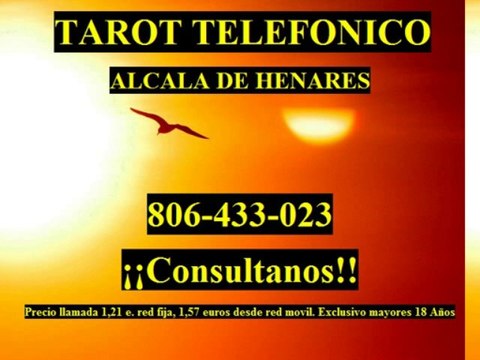 Tarot en alcala de henares bueno