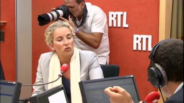 Delphine Batho : J'ai un moral de combattante