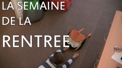 Les Chroniques de JayeR  #6 : Semaine de rentrée