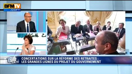 Harlem Désir: l’invité de Ruth Elkrief - 26/08