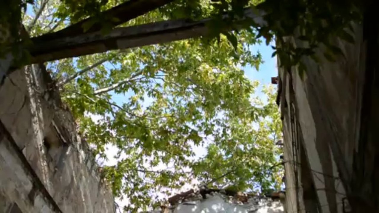 Urbex - Le château aux cigales