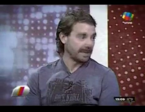 Hablan de Pedro y Paula en Intrusos - nota Miguel Chaves - 26 de Agosto
