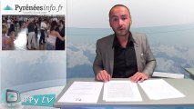 [H'Py Tv] Le Journal des Hautes-Pyrénées (26 août 2013)