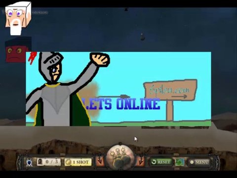 Let's Online 10: Crush the Castle 2 (3/3)/Dragons of Atlantis (1/2)