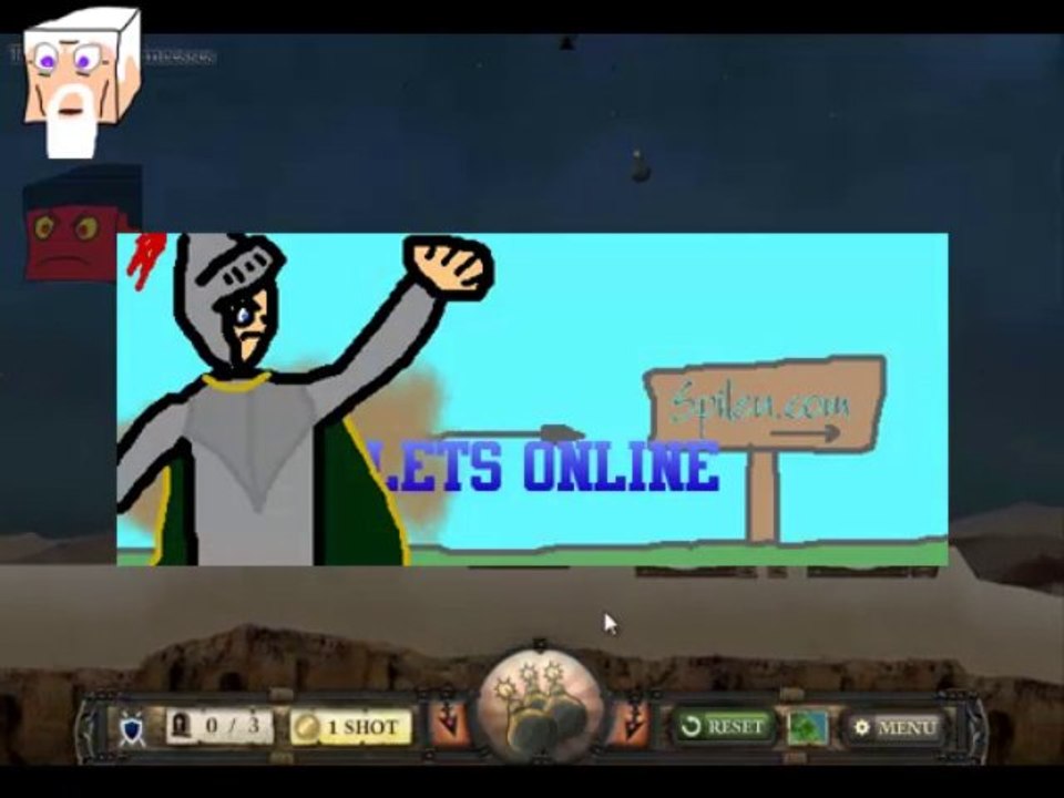 Let's Online 10: Crush the Castle 2 (3/3)/Dragons of Atlantis (1/2)