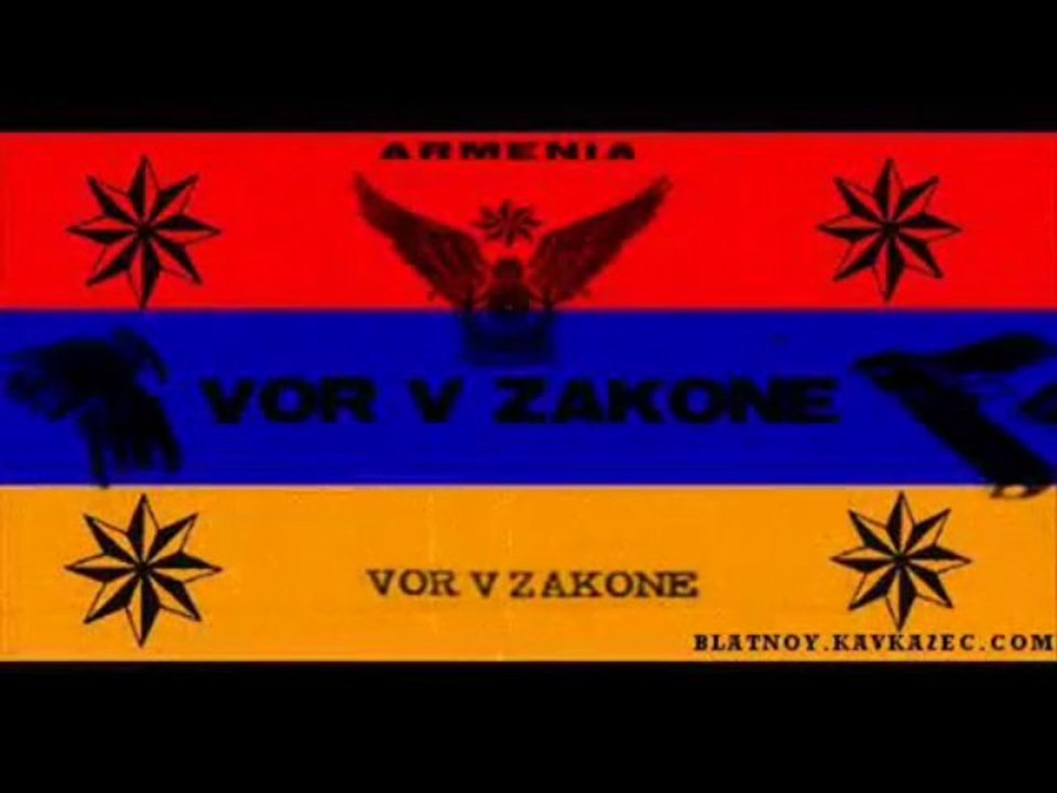 Vory v Zakone/ -✵ DOLYA VOROVSKAYA ✵- / Воровской - Доля Воровская