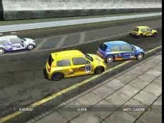 Clio in Norisring RD3