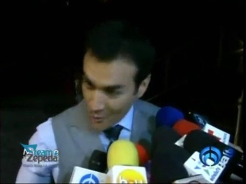 David Zepeda @davidzepeda1 habla sobre Perfume de Gardenia @perfumegardenia || TPLM