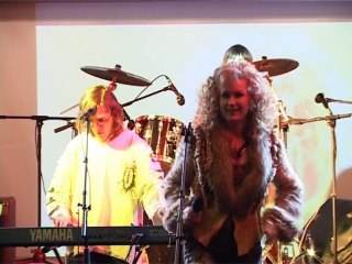 Светлана Разина - "Наступает ночь" _ Горбушка 2008