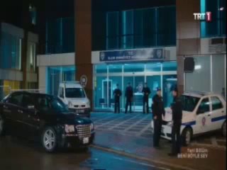 028. Musa Pekdemir & Oyuncu - Komiser -  Beni Böyle Sev 4. Bölüm