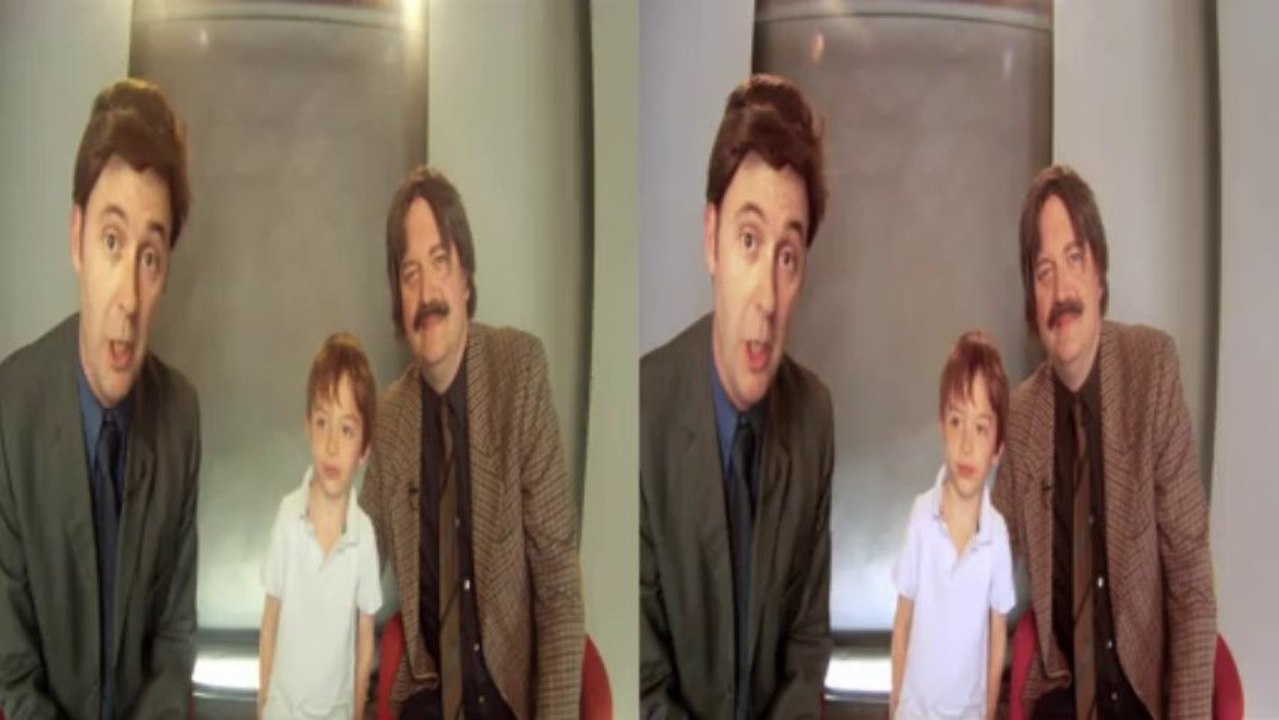 3D Promo for comedy show Invention with Brian forbes