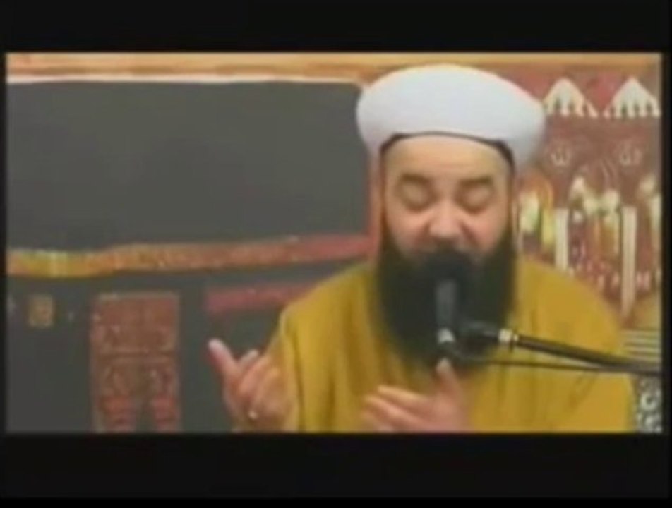 Cübbeli hristiyanlar gibi dua ediyor!; 'Yetiş ya Resulullah, Yetiş ya evliya!!'