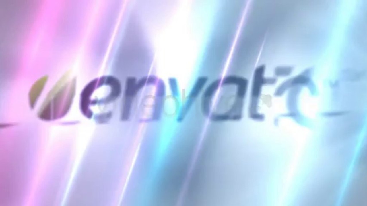 Rainbow Reveal - After Effects Template