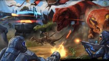 CGR Undertow - ORION: DINO HORDE review for PC