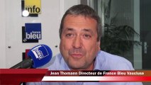 Jean Thomann Directeur de France Bleu Vaucluse