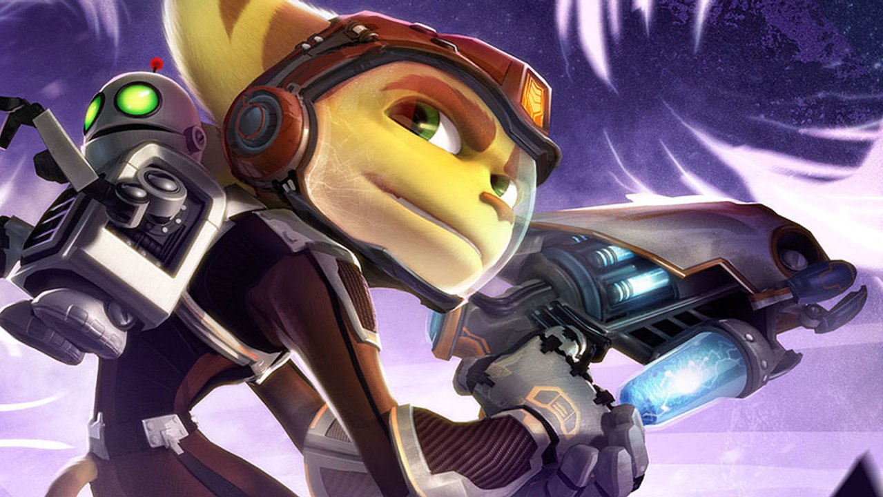 CGR Trailers - RATCHET & CLANK: INTO THE NEXUS Gamescom 2013 Gameplay Trailer