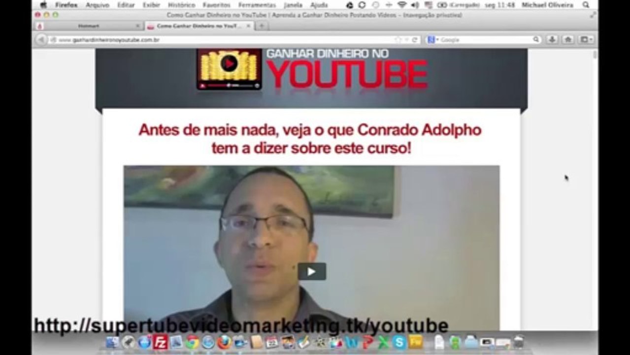 Como Ganhar Dinheiro no Youtube - Meus Ganhos