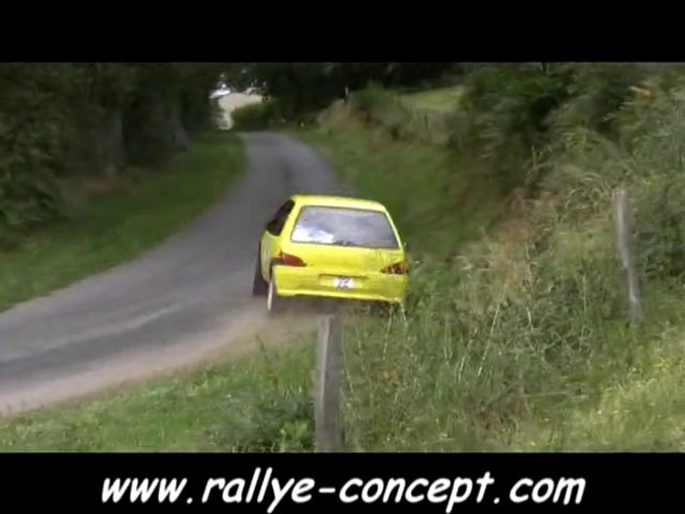 Rallye Durenque Mont Lagast 2013