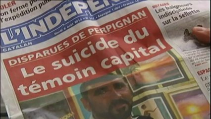 L'ADN d'une des disparues de Perpignan retrouvé dans un congélateur et un lave-linge