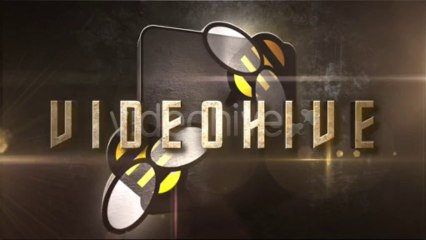 From Darkness Epic Logo Reveal - After Effects Template