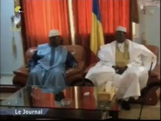 GRAND  JTV TCHAD FRANçAIS   DU 26 AOUT 2013 SUR TOL