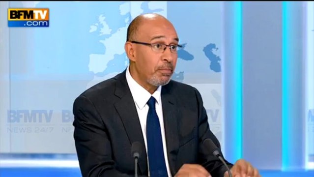Harlem Désir: Notre objectif, c’est que les prélèvements augmentent le moins possible - 26/08