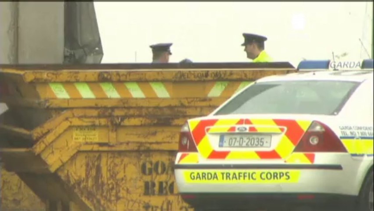 Homeless Polish man found dead in Dublin recycling bin