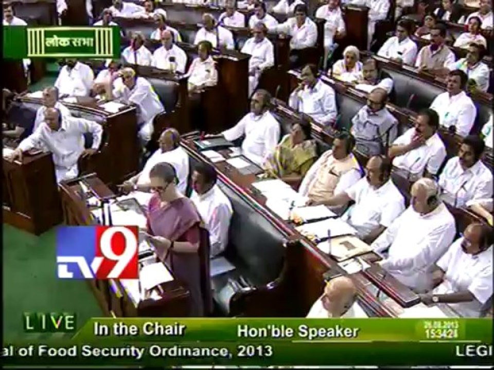 Food Security policy will be implemented fully - Sonia Gandhi