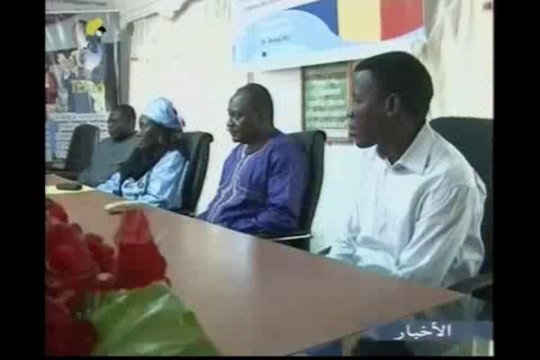 GRAND JTV TCHAD ARABE DU 26 AOUT 2013 SUR TOL