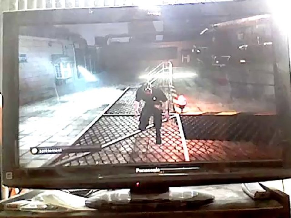 Splinter cell: Double agent mission 5 part 1