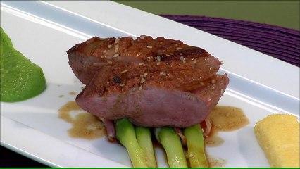 MIRABELLE GOURMANDE  S04EP01 CUISINE ET PASSION