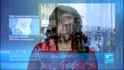 AFRICA NEWS - UN peacekeepers in Goma deny having killed protesters