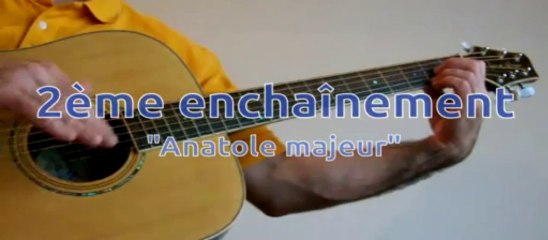 Guitare, méthode Colin, série 1 semaine 7, partie 1