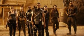 Riddick 2013 Trailer Vin Diesel Movie Riddick 3 - Official
