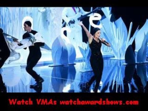 MTV VMA 2013 Lady Gaga brings down the house VMA 2013